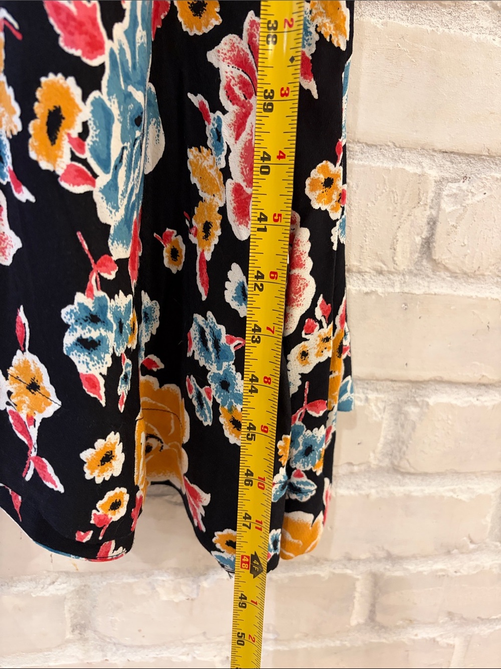 Anthropologie Maeve Violette Midi Dress (B8) - Picture 5 of 6